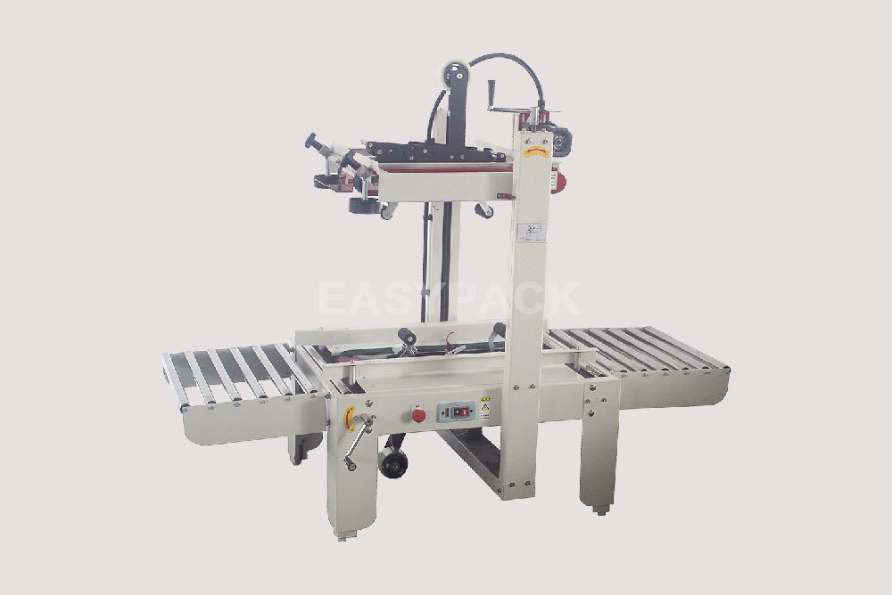 EP-601半自動上下驅(qū)動封箱機(jī)